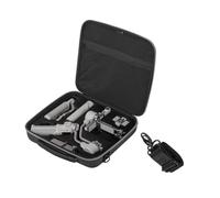 Bolsa de Almacenamiento para dji RS 4 Mini Kit Estabilizador de Mano Bolsa de Hombro Maletín de Transporte Caja rígida de Viaje Anti-arañazos Anti-caída Bolso Accesorios Ligeros de protección