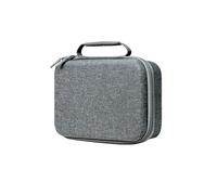 Bolsa de Almacenamiento para Dos Mandos, Estuche Rígido Portátil para PS5 y para PS4. Estuche de Viaje para Mandos de Juego. A