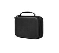 Bolsa de Almacenamiento para Dos Mandos, Estuche Rígido Portátil para PS5 y para PS4. Estuche de Viaje para Mandos de Juego. B