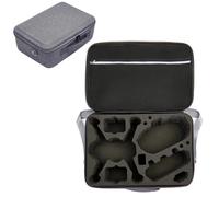 Bolsa de almacenamiento para drones con gran capacidad, multifuncional, para cuadricópteros DJI FPV, estuche de viaje duradero y ligero con