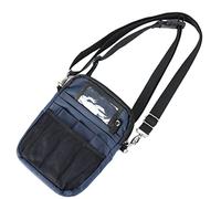 Bolsa de almacenamiento para el cuidado | Bolsa de cinturón para tijeras de aseo Kit de herramientas | Riñonera para enfermeras, delantales, riñonera utilitaria para estetoscopios, vendajes, tijeras