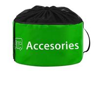 Bolsa de almacenamiento para equipos de autocaravana,Organizador de bolsas de polvo con cordón cables de conexión, tuberías de alcantarillado | Accesorios para autocaravanas, almacenamiento de equipos