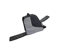 Bolsa de almacenamiento para equipos de esquí de invierno al aire libre, 38 x 36 x 24 cm, portátil, para cascos, gafas, guantes, suministros deportivos al aire libre, bolsa para botas a prueba de