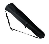 Bolsa de almacenamiento para estacas de corralito para perros, impermeable, resistente, bolsa de almacenamiento con correa de transporte, se adapta a todos los bolígrafos de perro de 32 pulgadas,