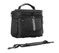 Bolsa de almacenamiento para estación de energía, organizador de cables impermeable, funda de carga a prueba de golpes, bolsa de transporte portátil, soporte de batería resistente para senderismo