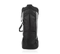 Bolsa de Almacenamiento para Esterilla de Yoga, Bolsa de Bolsillo Grande Multifuncional,600D Bolsillos de Almacenamiento Multifunción Portátiles(26.7*11*4.33Pulgada)