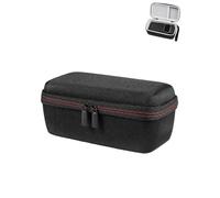 Bolsa de almacenamiento para Garmin Index BPM, bolsa protectora 360 con resistente al agua, color negro.
