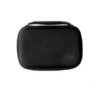 Bolsa de almacenamiento para GPD WIN para mini 7, funda de EVA para portátil y cargador, bolsa protectora portátil para PC de mano, negro (pequeño)