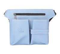 Bolsa de Almacenamiento para Herramientas de Peluquería, Funda para Herramientas Simples, Tijeras de Peluquería, Riñonera, Utensilio de Estilo Clásico para Peluquero, Estilista,