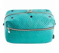 Bolsa de almacenamiento para hilo vacía Crochet Bag Organizer, Yarn, Knitting Tool Storage, Holder For Needles Accessories, Tools para madejas de Hilo, Ganchos de Ganchillo