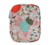 Bolsa de almacenamiento para hilo vacía Empty Knitting Kit Case Organizer Bag Needles Storage For Scissors Sewing Tool Accessories para madejas de Hilo, Ganchos de Ganchillo(Color 7)