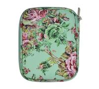 Bolsa de almacenamiento para hilo vacía Empty Knitting Kit Case Organizer Bag Needles Storage For Scissors Sewing Tool Accessories para madejas de Hilo, Ganchos de Ganchillo(Color 9)