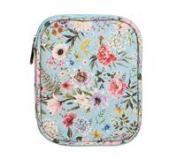 Bolsa de almacenamiento para hilo vacía Empty Knitting Kit Case Organizer Bag Needles Storage For Scissors Sewing Tool Accessories para madejas de Hilo, Ganchos de Ganchillo(Color 8)