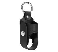 Bolsa de almacenamiento para inhaladores - Porta inhalador portátil - Organizador compacto para bolso de mano, bolsa o bolsillo | Soporte espaciador de inhalador con hebilla de metal, arroz ligero,