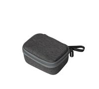 Bolsa de Almacenamiento para Insta360 GO Ultra, Bolsa Organizadora de Kit Estándar con Forro Suave, Estuche Protector Compacto para Cámara, Cordón Magnético, Cable de Datos y Accesorios