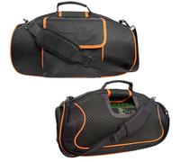 Bolsa de almacenamiento para JBL Boombox 4, funda protectora de viaje portátil, bolsa de hombro, bolsas de tela para Boombox 4 accesorios portátiles para altavoces Bluetooth, Black, Bolsa de