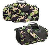 Bolsa de almacenamiento para JBL Boombox 4, funda protectora de viaje portátil, bolsa de hombro, bolsas de tela para Boombox 4 accesorios portátiles para altavoces Bluetooth, camouflage, Bolsa de