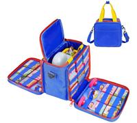 Bolsa de almacenamiento para Little Tikes Story Dream Machine Starter Set, estuche de viaje fácil de transportar con asas gruesas y correa para el hombro, regalo para niños para Navidad, cumpleaños