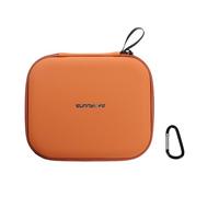 Bolsa de almacenamiento para mando a distancia DJI RC2/1 RC-N3/2/1, funda protectora NEO/FLIP Organizador de control remoto, bolsa de almacenamiento, Orange, Unisex
