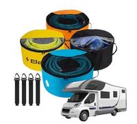 Bolsa De Almacenamiento Para Manguera De Aguas Residuales RV 4 Piezas,