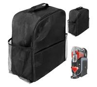 Bolsa de almacenamiento para máquina de granizado Ninja SLUSHi FS301EU y KLAMER Slush Machine Bolsa de protección antipolvo para accesorios Ninja Slush, 48 x 20 x 43 cm