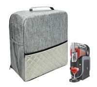 Bolsa de almacenamiento para máquina Ninja Slushie FS301EU y máquina de granizado, para máquina Ninja SLUSHi accesorios de máquina, funda protectora antipolvo impermeable con máquina Ninja Drink Maker