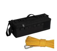 Bolsa de almacenamiento para martillo de camping, bolsa de herramientas de picnic al aire libre, resistente al agua, organizador multifunción fuerte con interior espacioso, funda de transporte