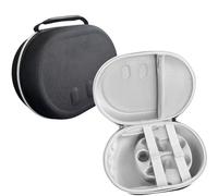 Bolsa de almacenamiento para Meta Quest 3, funda protectora de gafas de realidad virtual, funda de viaje portátil para auriculares de realidad virtual, controladores y accesorios, caja de