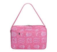 Bolsa de almacenamiento para mezclador de DJ infantil KidiStar, mochila para juguetes de música electrónica,