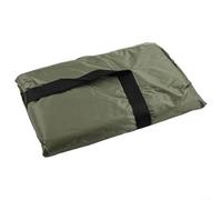 Bolsa de almacenamiento para muebles resistente a la intemperie hecha de tela Oxford 210D con asa práctica (173 x 51 x 76 cm)