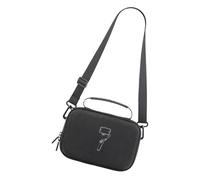 Bolsa de almacenamiento para Om7 Om8 Mobile Series Estabilizador y Accesorios Funda de transporte con ajuste personalizable y correa de hombro Estabilizadora