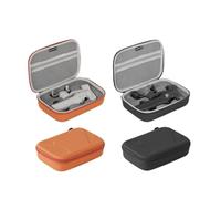 Bolsa de almacenamiento para Osmo Mobile 7 7P, funda rígida de EVA con cremallera bidireccional, bolsa de transporte portátil para trípode estabilizador de viaje
