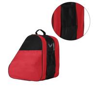 Bolsa de almacenamiento para patines de gran capacidad, bolsa de almacenamiento para patines de hielo, para mujeres, hombres y adultos