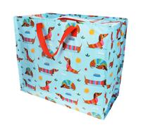 Bolsa de almacenamiento para perro salchicha niño Rex London Jumbo 28,0x58,0x48,0 cm