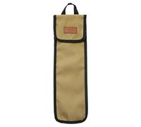 Bolsa de almacenamiento para pinzas de tienda de campaña, bolsa de almacenamiento de uñas de mano, soporte portátil para barra de tienda de campaña, bolsa de almacenamiento multifuncional para