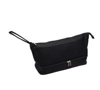 Bolsa de Almacenamiento para Plancha de Pelo, Elegante Estuche de Viaje Impermeable de Doble Capa para Herramientas Flex Glam para Accesorios de Peinado, Oxford 24.80x7.87x6.69in