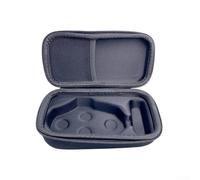 Bolsa de almacenamiento para ratón, 18 x 9 x 7,5 cm, funda protectora de EVA para ratones de juegos, diseño moldeado que absorbe los golpes, tela de poliuretano + poliéster, organización de viajes y