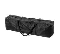 Bolsa de almacenamiento para scooter eléctrico, mochila plegable ligera con correa para el hombro, bolso para M365 y M365 Pro, maletín resistente al agua con asa para uso urbano al aire libre