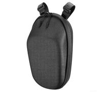 Bolsa de almacenamiento para scooter M365 Pro2, estilo colgante frontal, compatible con scooters eléctricos Ninebot, hecha de material EVA impermeable con cuatro correas seguras