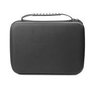Bolsa de almacenamiento para secador de pelo Dyson/Laifen, caja protectora para secador de pelo de iones negativos con organizador de boquillas