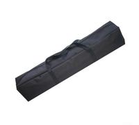 Bolsa de almacenamiento para sombrilla de playa para patio y uso al aire libre, funda de transporte de tela Oxford de 150 x 20 x 20 cm con correas para el hombro, compatible con sombrillas de mesa