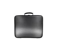 Bolsa de Almacenamiento para Starlink , Bolsa de Almacenamiento de Tela de PU de Fibra de Carbono, Bolsa de Mano Impermeable, Anticaídas, de Gran