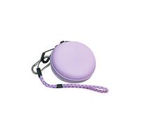 Bolsa de almacenamiento para Tamagotchi Paradise, funda de transporte para máquina de mascotas, bolsa de viaje, a prueba de polvo, a prueba de golpes, para Tamagotchi Paradise, Purple, Anticaídas