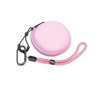 Bolsa de almacenamiento para Tamagotchi Paradise, funda de transporte para máquina de mascotas, bolsa de viaje, a prueba de polvo, a prueba de golpes, para Tamagotchi Paradise, Pink, Anticaídas