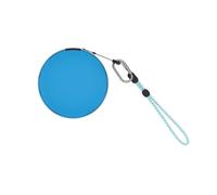 Bolsa de almacenamiento para Tamagotchi Paradise, funda de transporte portátil rígida de poliuretano con cordón, Blue, Anticaídas