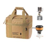 Bolsa de almacenamiento para tanque de camping, bolsa de almacenamiento multifuncional para tanque de camping, bolsa de almacenamiento protectora para exteriores, bolsa de almacenamiento protectora