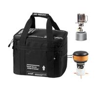 Bolsa de almacenamiento para tanque de camping, protector de tanque de camping, protector de tanque de camping, portador portátil de tanque de camping, funda protectora de gran capacidad, funda de