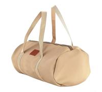 Bolsa de almacenamiento para tienda de campaña, tipo impermeable 900D | Soporte de línea y clavija con cremallera, portador de equipo al aire libre de gran capacidad para senderismo y accesorios de
