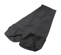 Bolsa de almacenamiento para toldo al aire libre 420D, impermeable, funda protectora retráctil para patio, funda protectora contra el polvo, tamaño grande, 2 m, 4,5 m (4,5 m)