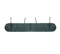 Bolsa de almacenamiento para toldo de patio al aire libre, protector impermeable Oxford 300D para toldo retráctil manual, resistente a la intemperie, funda protectora contra el polvo para jardín y